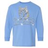 5400B Youth Heavy Cotton Long Sleeve Thumbnail
