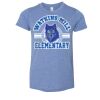 3413Y Youth Extra Soft Tri-blend Tee Thumbnail
