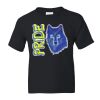 8000B Youth DryBlend 50/50 T-Shirts Thumbnail