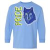 5400B Youth Heavy Cotton Long Sleeve Thumbnail