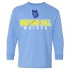 5400B Youth Heavy Cotton Long Sleeve Thumbnail