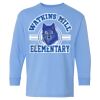 5400B Youth Heavy Cotton Long Sleeve Thumbnail