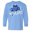 5400B Youth Heavy Cotton Long Sleeve Thumbnail