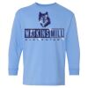 5400B Youth Heavy Cotton Long Sleeve Thumbnail