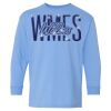 5400B Youth Heavy Cotton Long Sleeve Thumbnail