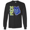 2400 Adult Ultra Cotton Long Sleeve T-Shirt Thumbnail