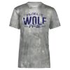222696 Youth Cotton-Touch Poly T-Shirt Thumbnail