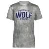 222696 Youth Cotton-Touch Poly T-Shirt Thumbnail