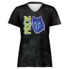 222796 Ladies' Cotton-Touch Poly T-Shirt Thumbnail