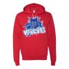 3719 Unisex Sponge Fleece Hoodie Thumbnail