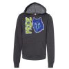 3719Y Youth Sponge Fleece Hoodie Thumbnail