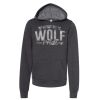 3719Y Youth Sponge Fleece Hoodie Thumbnail