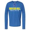 3513Y Youth Extra Soft Tri-blend Long Sleeve Thumbnail