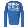 3513Y Youth Extra Soft Tri-blend Long Sleeve Thumbnail