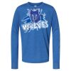 3513Y Youth Extra Soft Tri-blend Long Sleeve Thumbnail