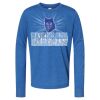 3513Y Youth Extra Soft Tri-blend Long Sleeve Thumbnail