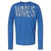 3513Y Youth Extra Soft Tri-blend Long Sleeve Thumbnail