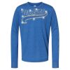 3513Y Youth Extra Soft Tri-blend Long Sleeve Thumbnail