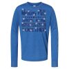 3513Y Youth Extra Soft Tri-blend Long Sleeve Thumbnail