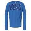3513Y Youth Extra Soft Tri-blend Long Sleeve Thumbnail