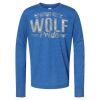 3513Y Youth Extra Soft Tri-blend Long Sleeve Thumbnail